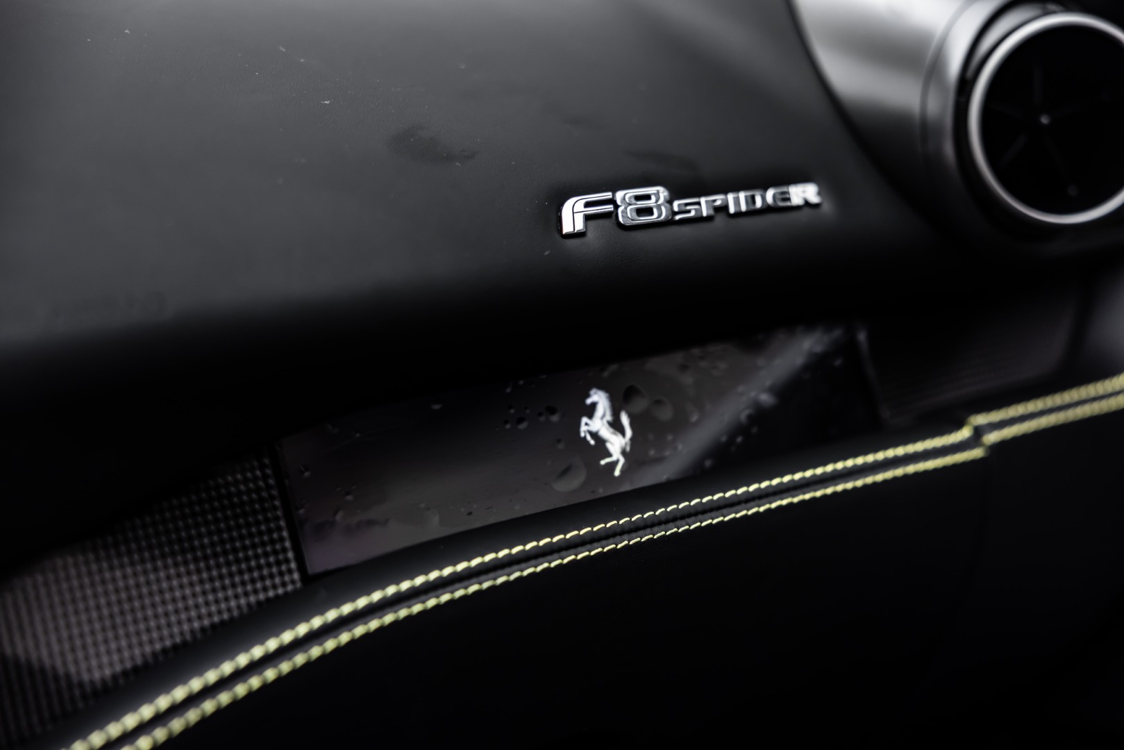 2019 Ferrari 488 PISTA | MAIN DEALER SERVICE